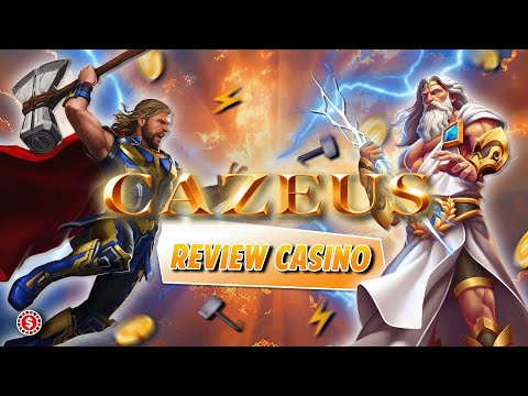 Découvrez notre expérience utilisateur détaillée de Cazeus : jouer au casino en ligne en France