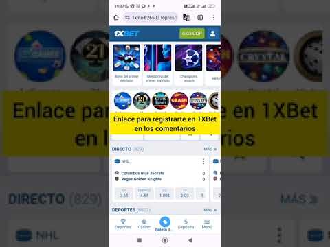 Descubre cómo funciona 1xBet: Guía para colombianos sobre el popular casino en línea
