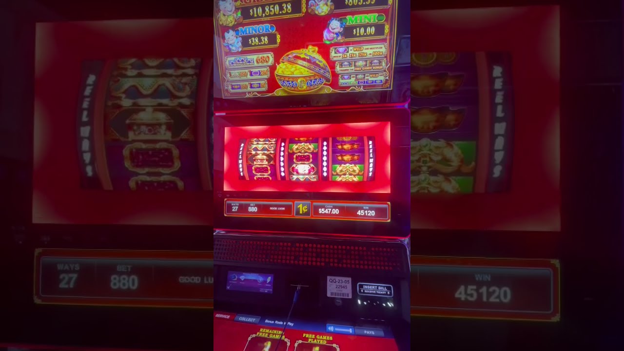 88 Fortunes slot @Winstar Casino #slots #casino - YouTube