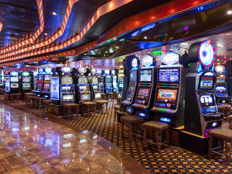 What to Expect on a Cruise: Cruise Ship Casinos - Cruises