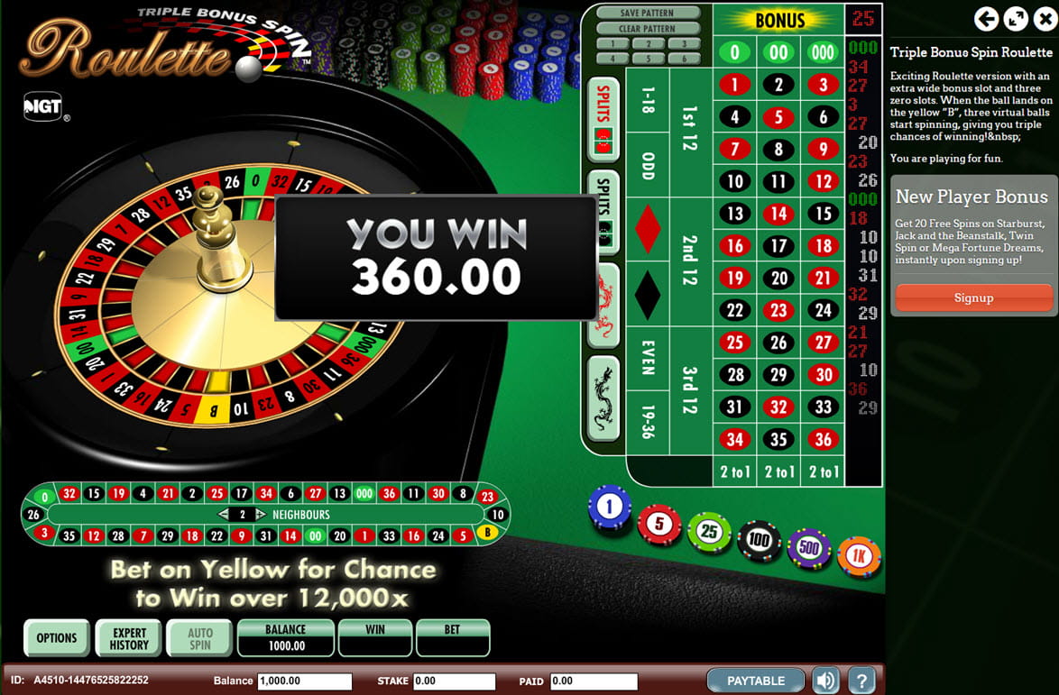 The Best UK Online Roulette Casinos for Real Money