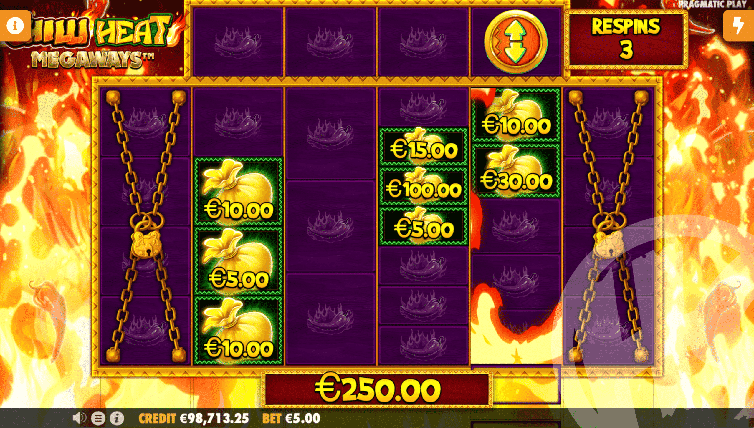 Chilli Heat Megaways Slot Review