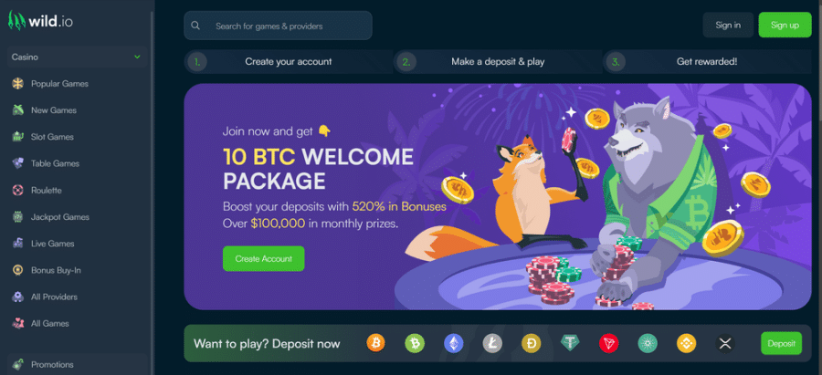 The Evolution of best bitcoin casino Technologies: Past, Present, and ...