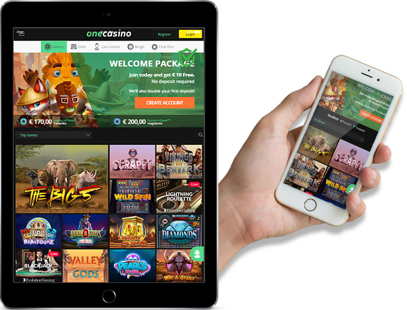 One Casino Review | Casinos Verified