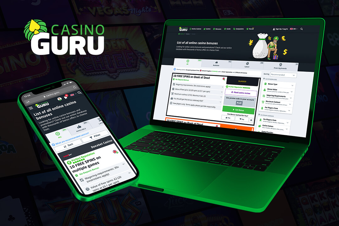 Bónus sem depósito 2025 | Códigos bónus para casinos online