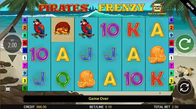 Slingo's Best Pirate-Themed Slots of 2025