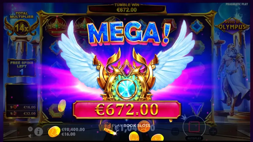 Gates of Olympus Slot ᐈ Free Play in Demo Mode | 96.50% RTP