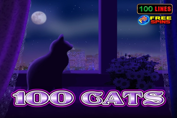 100 Cats - Free Spins Casino UK