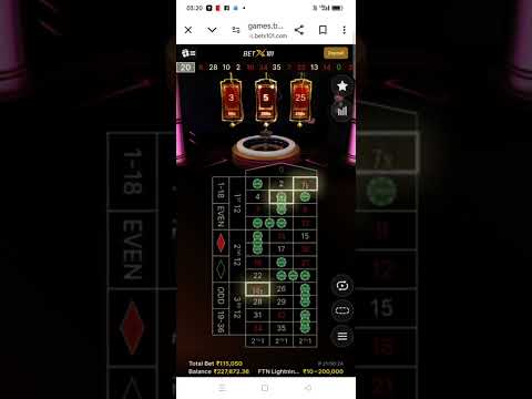 Experience Thrilling Lightning Roulette from Evolution: Play Online in English and Win Big in Canada
