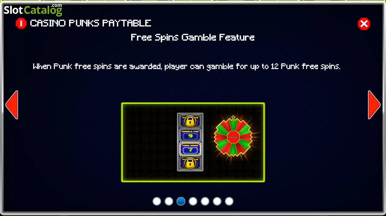 Casino Punks Slot - Free Demo & Game Review | Apr 2025