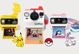 Polaroid e Pokémon: in arrivo la nuova collezione speciale