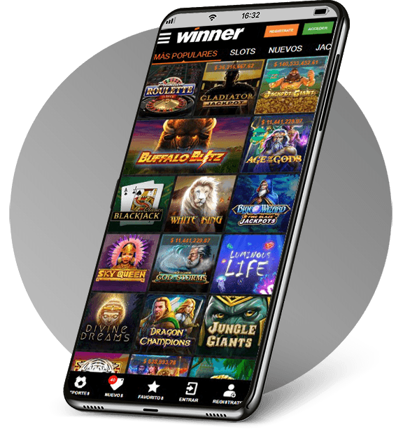 Winner Casino No Deposit Bonuses - €30 Free