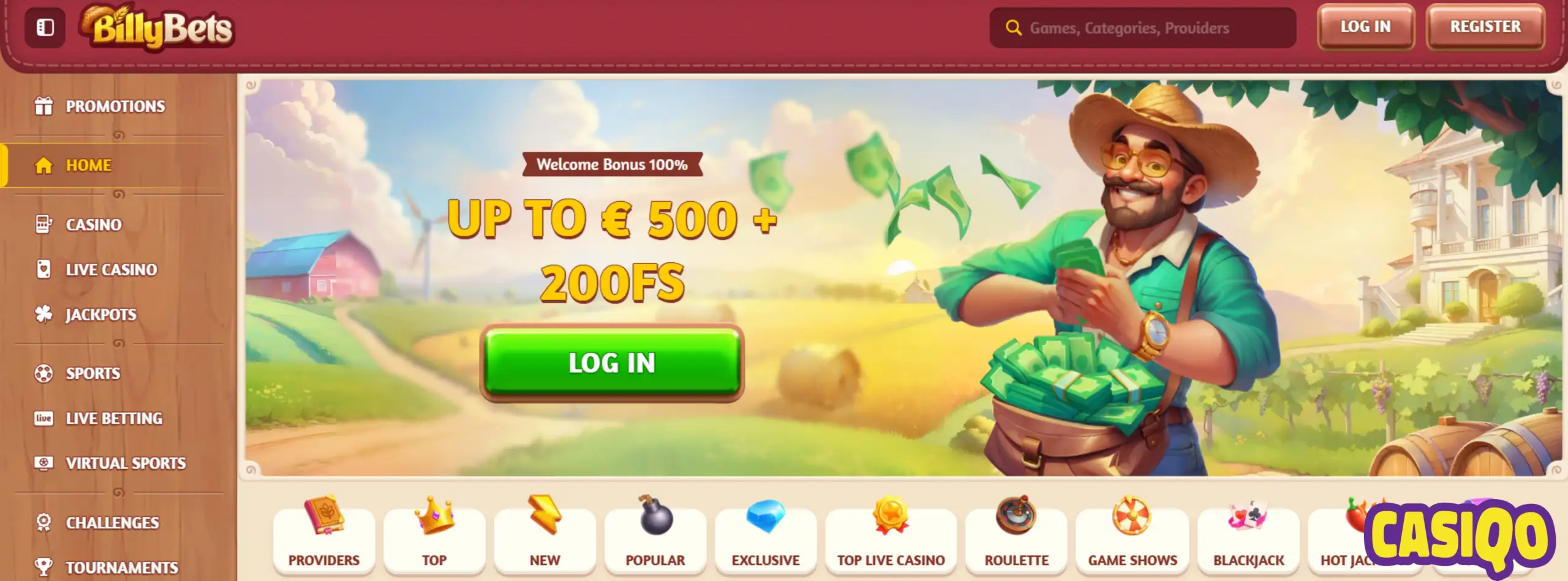 BillyBets Review 2026: Pros, Cons & Bonus Offers