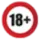 18+