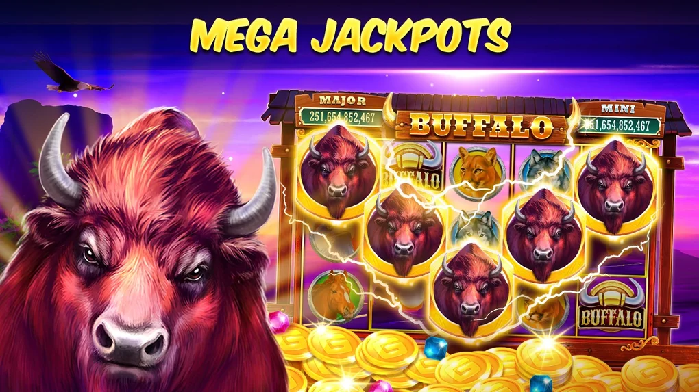Gambino Slots: Free Vegas Casino Slot Machines - Download