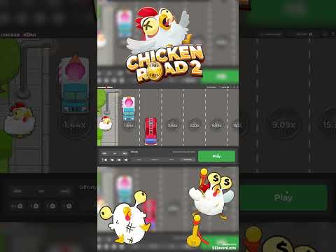 Juega a Chicken Road y otros emocionantes juegos de casino en línea en Chile