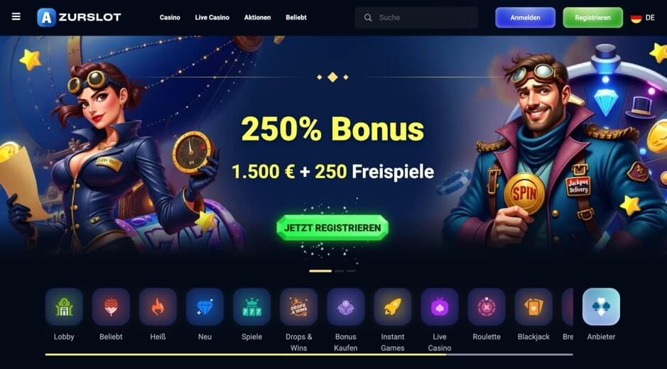 Online Casino Österreich (2025): Top 18 Online Casino Test ...