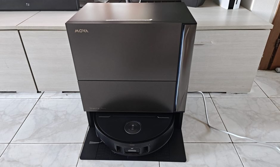 Recensione MOVA Z70 Ultra Roller Complete: il rullo lavapavimenti diventa il vero protagonista