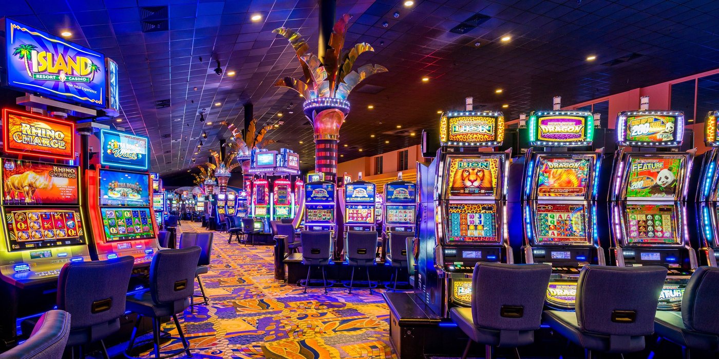 Island Resort & Casino Hotel - UPDATED 2025 Reviews & Photos