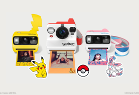 Polaroid avvia una nuova collaborazione con Pokémon in edizione limitata