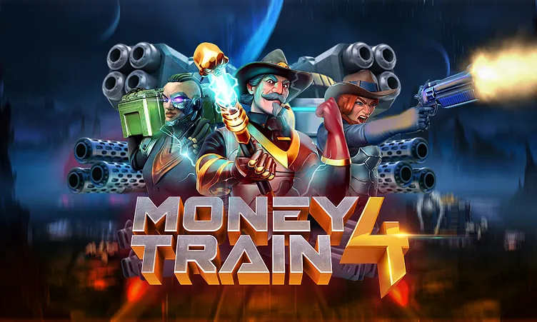 Money Train 4 : Game Promotion Post Redesign by Ashan Kavindu on Dribbble