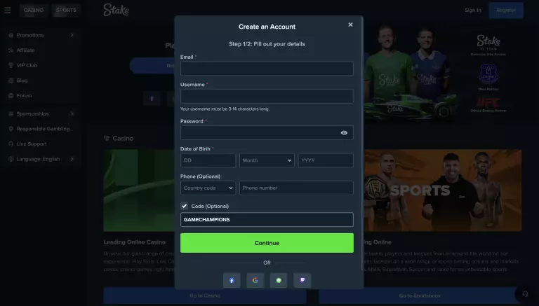 Stake Bonus Drop Code August 2024 | How to Redeem