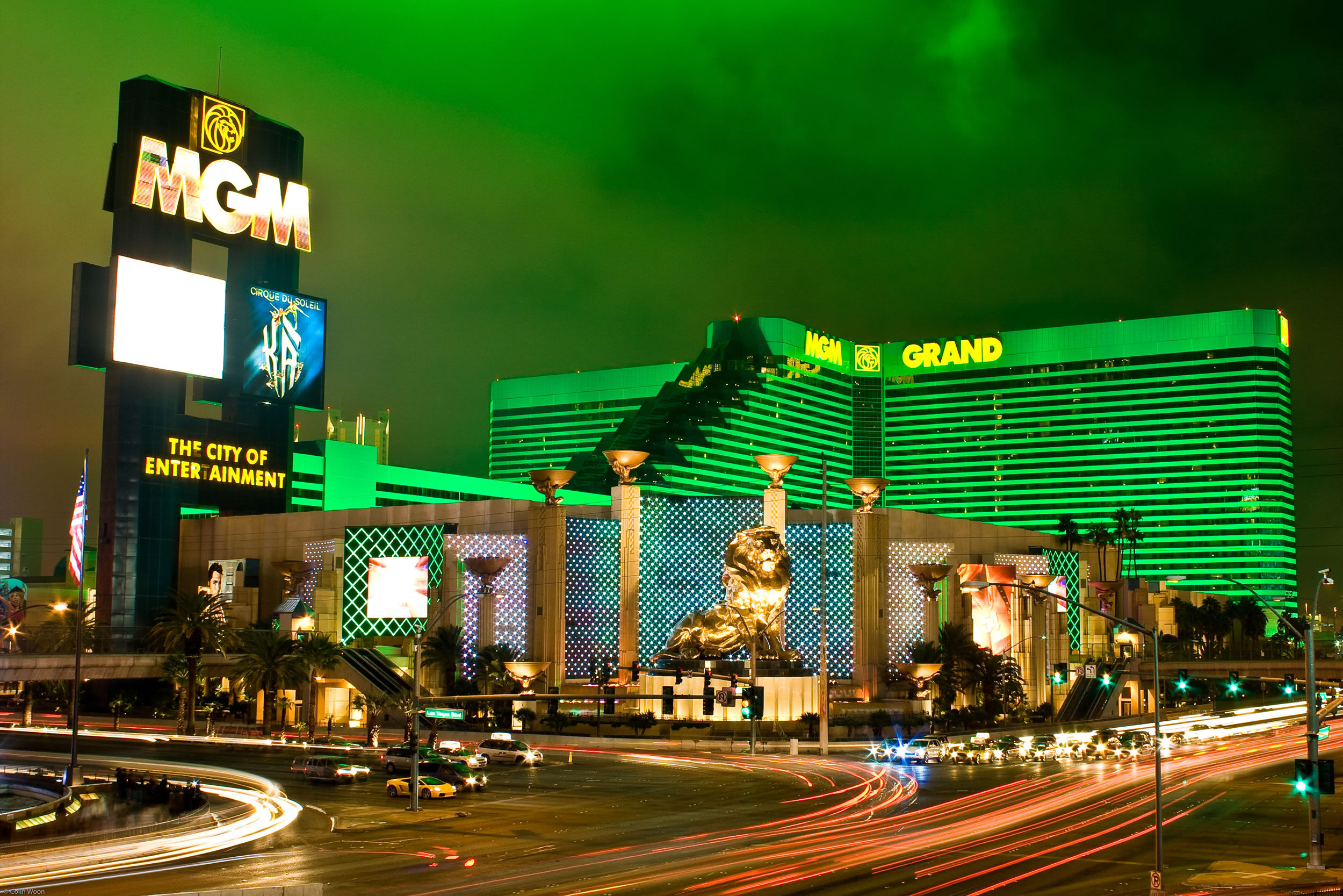 MGM Grand Hotel & Casino ~ Hotels