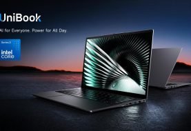 CHUWI UniBook: laptop AI con Intel Wildcat Lake in pre-ordine a 449 dollari