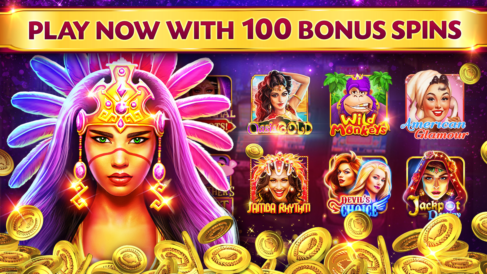 Caesars Slots & Casino Gratis : Amazon.it: App e Giochi