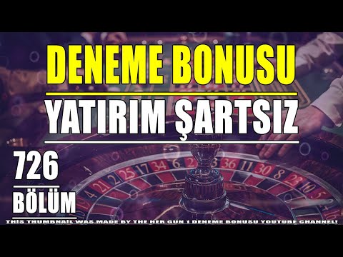 Ücretsiz Deneme Bonusu ile Çevrimiçi Kumarhane Oyunu Başlayın - Türkiye için!