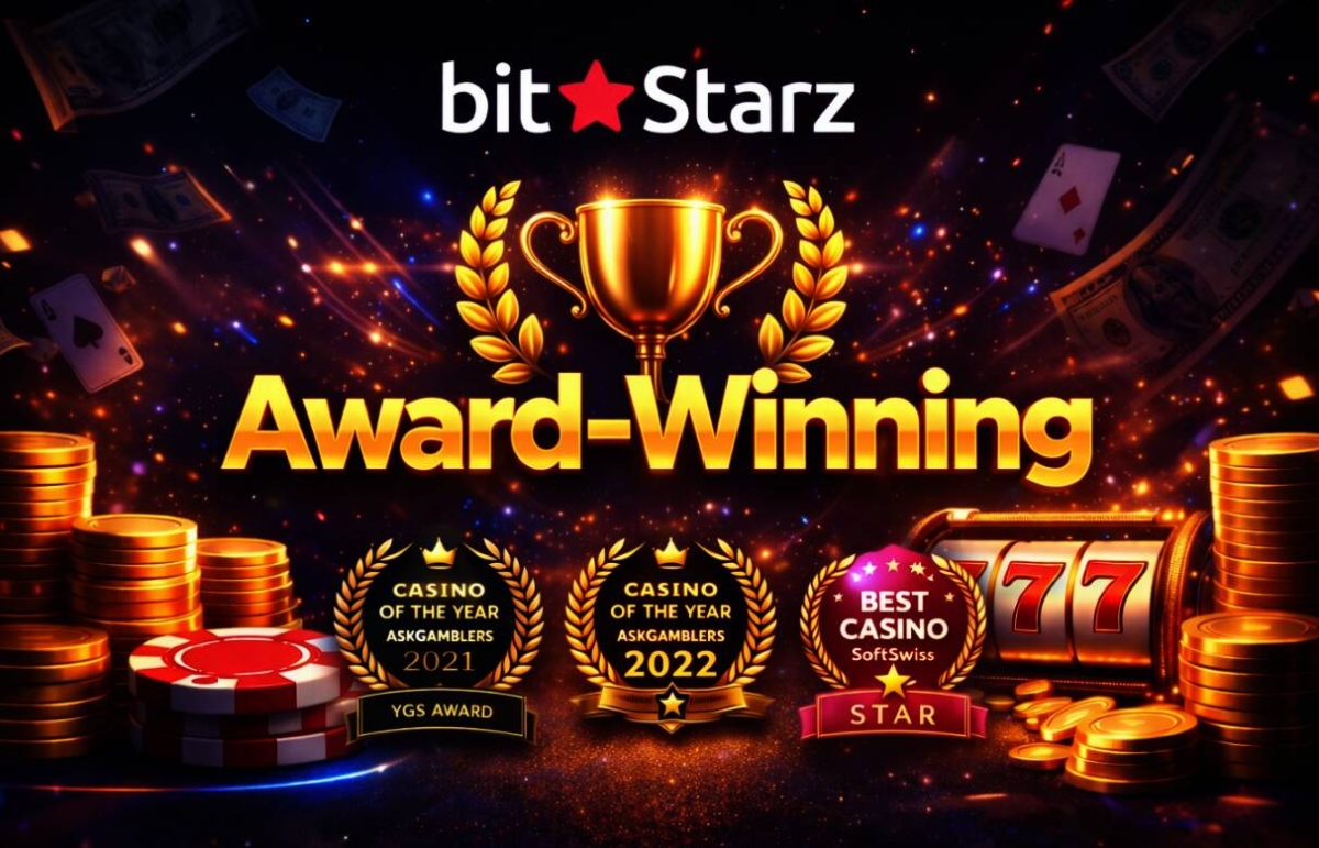 No Deposit Bonus Casinos for Real Money 2026 | BitStarz Launches ...