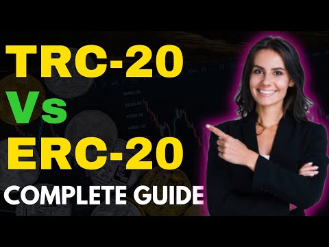 Choosing Your Deposit Method: TRC20 vs ERC20 vs BEP20