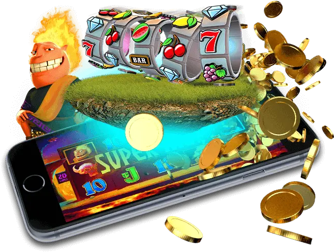 Download Slot Mobile Casino Png, Transparent Png - vhv