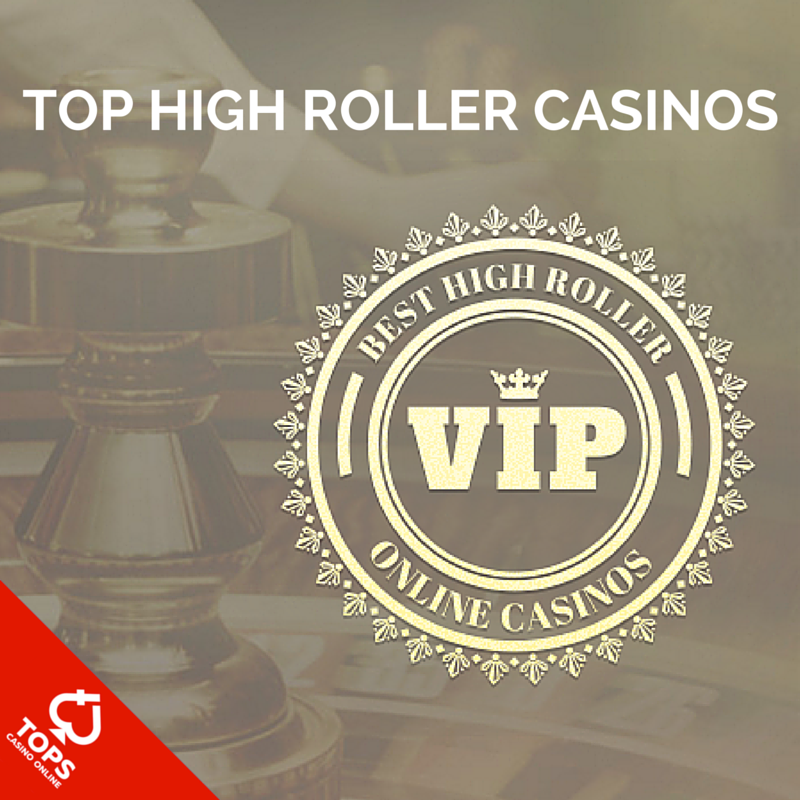 High Roller Online Casinos - High Roller Casino Sites 【2021】 | High ...