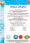 Certificate of Compliance: ISO/IEC 27001:2022