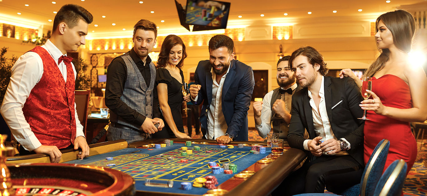 Dive Into Opulence: High Roller Online Casinos Redefining Luxury Gaming ...