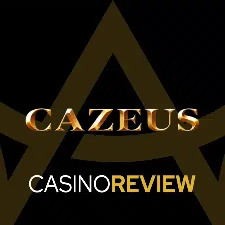 CaZeus Casino Review | €500 + 200 FS | January 2026 » Online Casino Groups