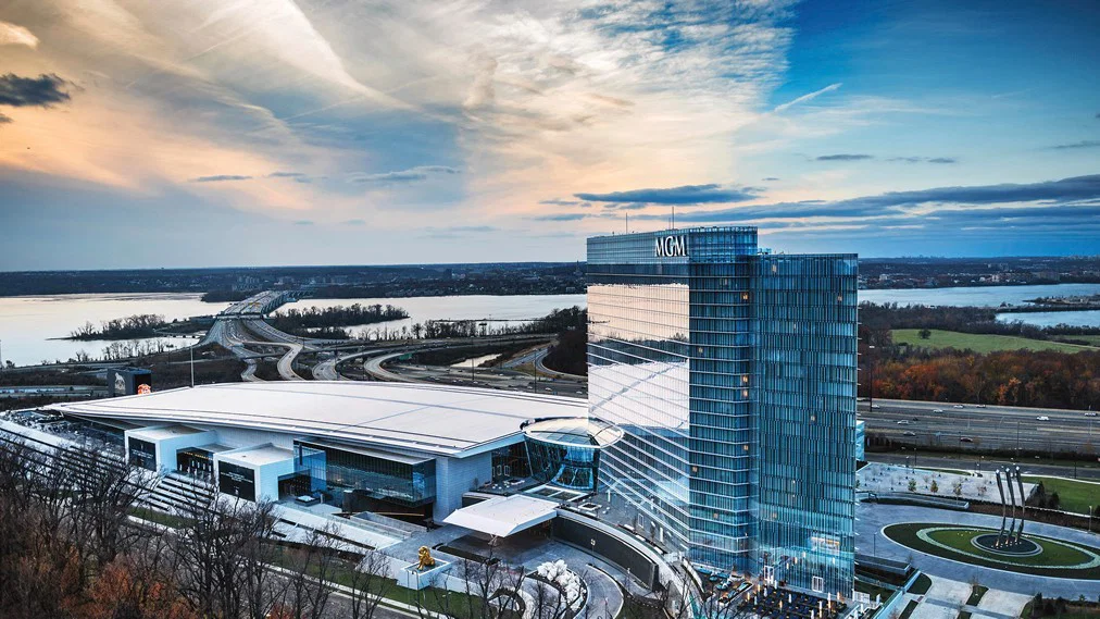 Maryland casino revenue slips slightly in April, but state ...