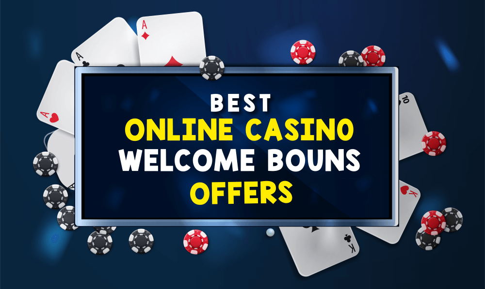 The Best Online Casino Welcome Bonuses December 2024 🎁