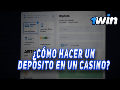 Disfruta del Código de bono de 1Win Casino y juega en línea con facilidad en Venezuela