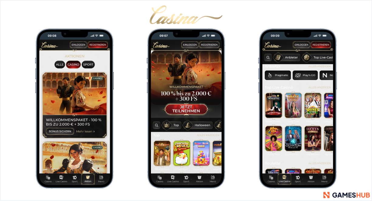 Casino Bonus ohne Einzahlung 2026 - Beste No Deposit Boni