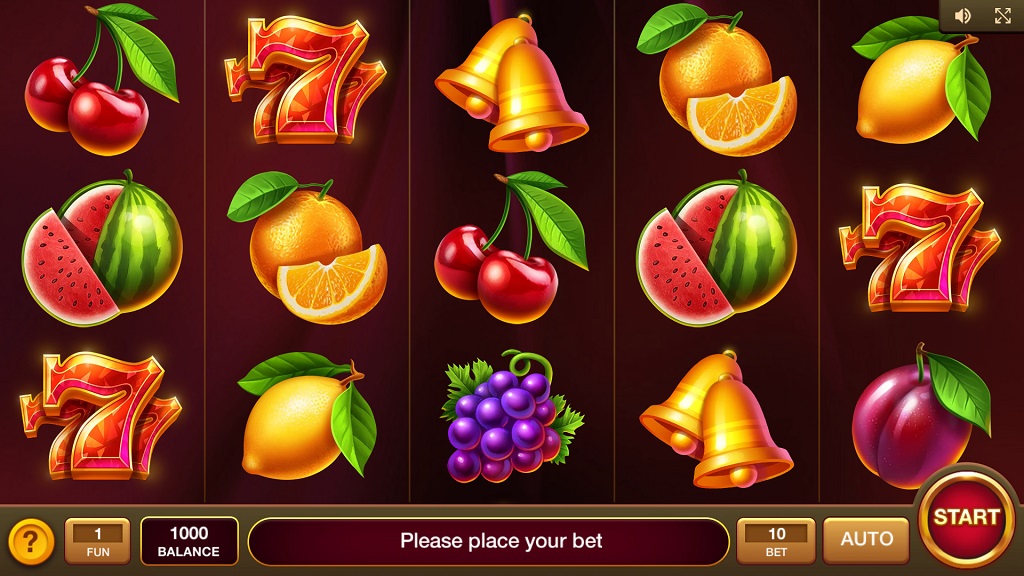 Fruit Solar Slot Machine Review and Free Demo Game Plus Top Casino ...