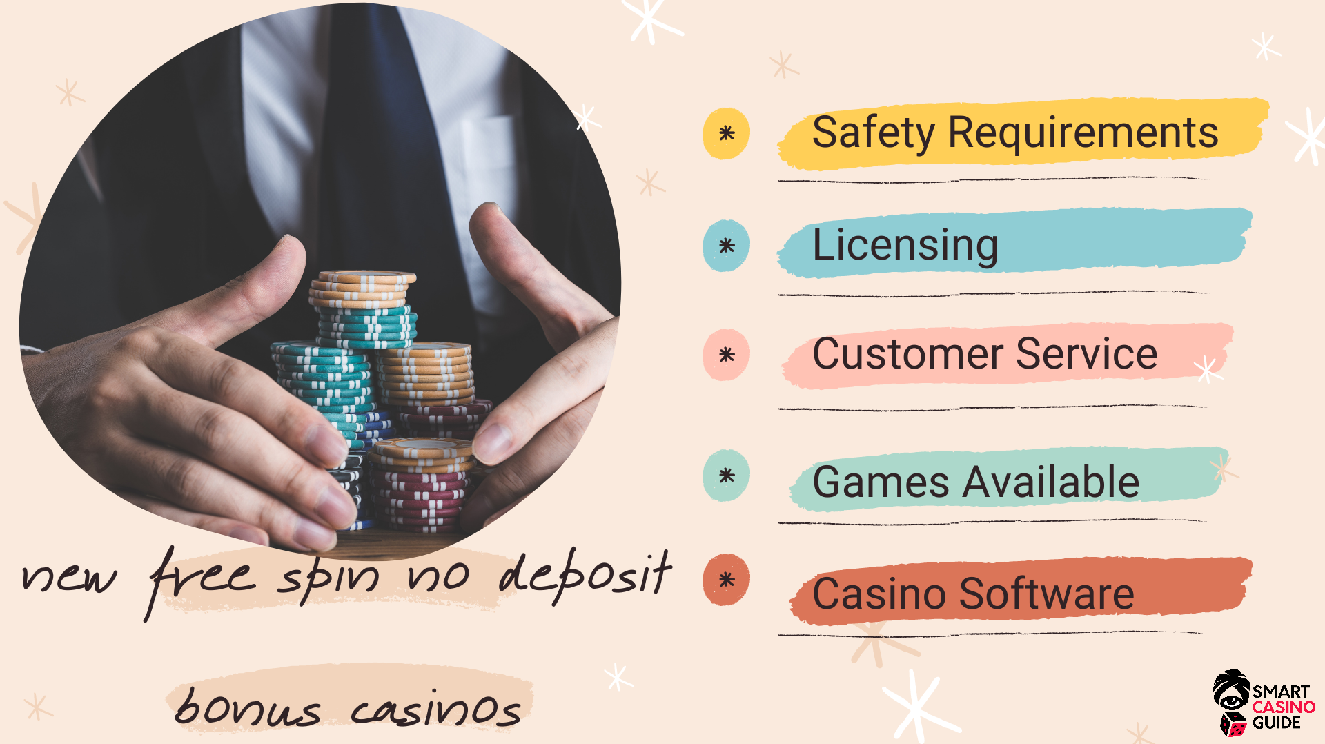 Free Spins No Deposit Casinos 【 2024 】 🥇 10 | 20 | 50 | 100+