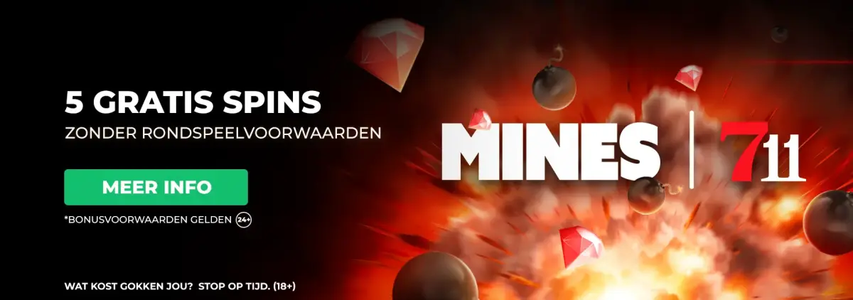 711 Bonus Codes en Online Promoties voor Nederlandse Casino Spelers