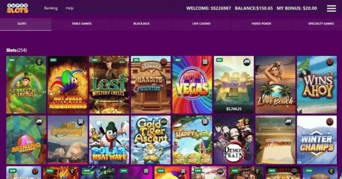 Legit Online Casinos (2025): Top 10 Safe Casino Sites