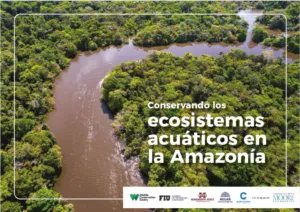 Conservando la Cuenca Amazónica Aguas Amazonicas