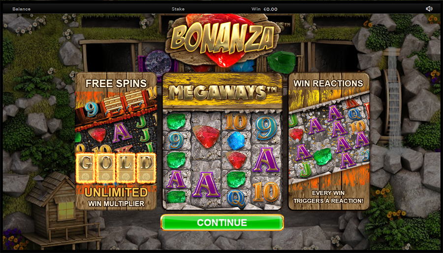 Bonanza online Slot GRATIS und viele Gewinne abräumen | Spielanleitung.com