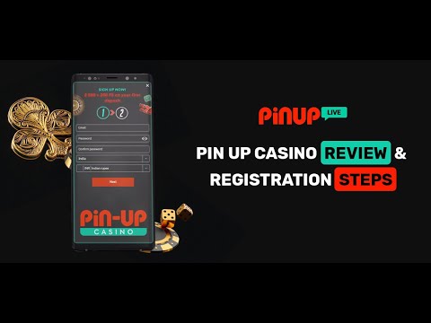 PinUp Casino: Müzəkifli Online Kasino Oynamaq Mövcud