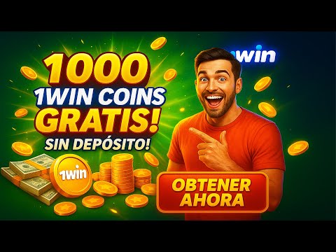 Juega al casino en línea en México con la app 1win: ¡Vive la emoción desde tu dispositivo móvil!