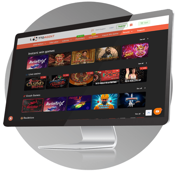 Why Lotto Casino Interactive Areas Measured Right England Mobile ...